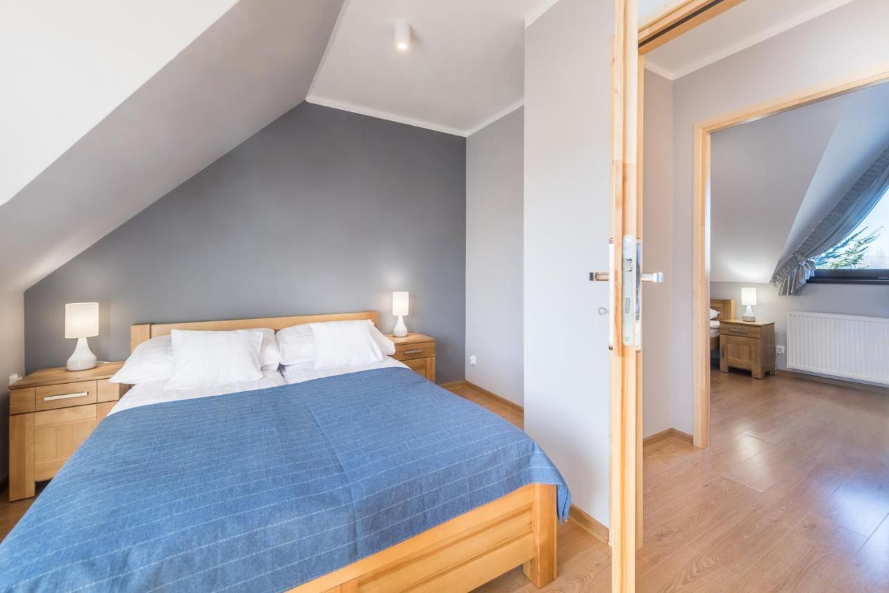 Apartamenty Arnika Jurgów Exterior foto