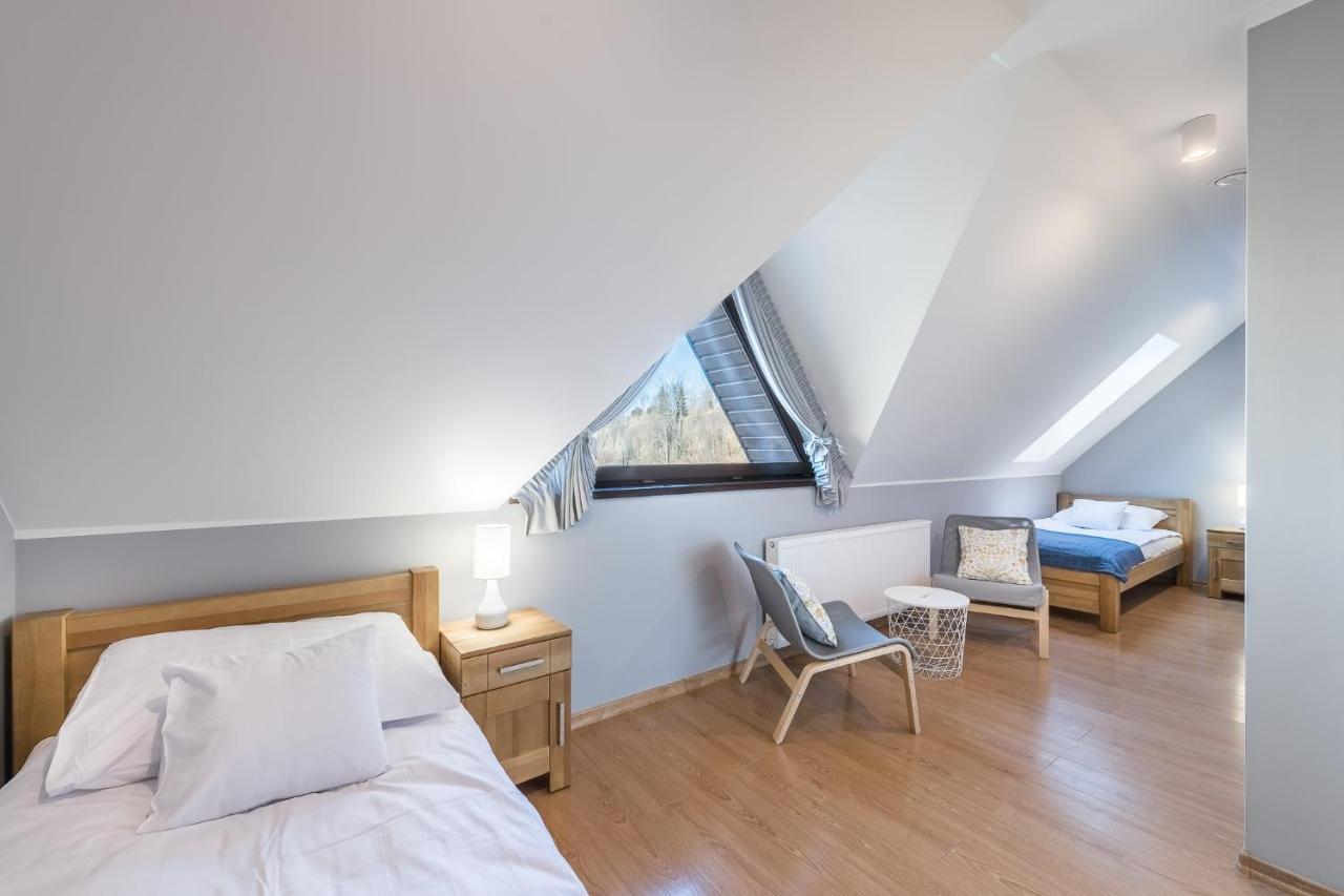 Apartamenty Arnika Jurgów Exterior foto