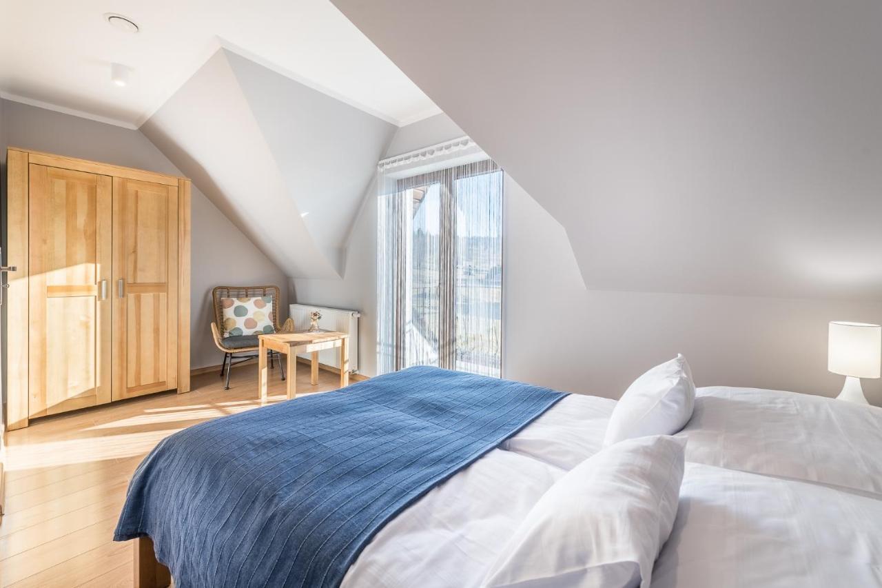 Apartamenty Arnika Jurgów Exterior foto