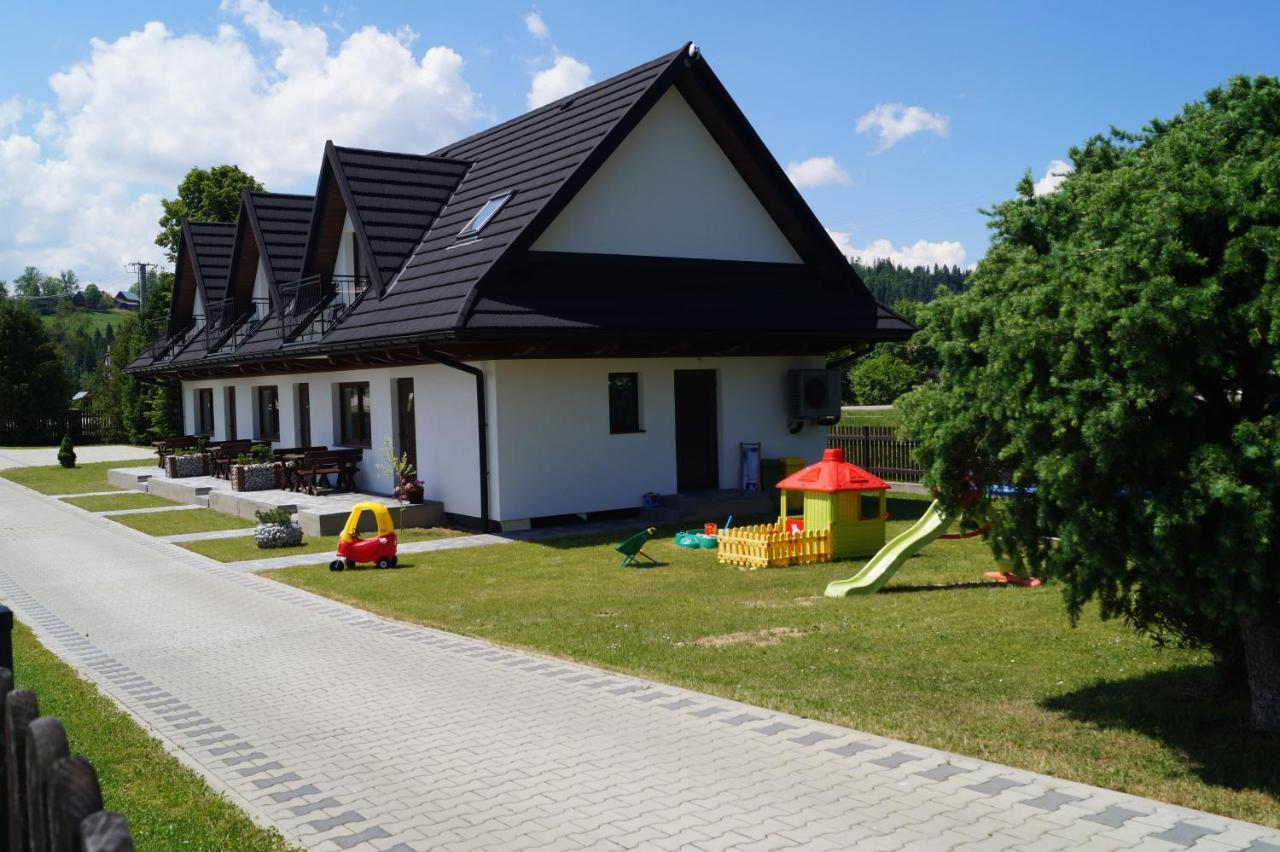 Apartamenty Arnika Jurgów Exterior foto