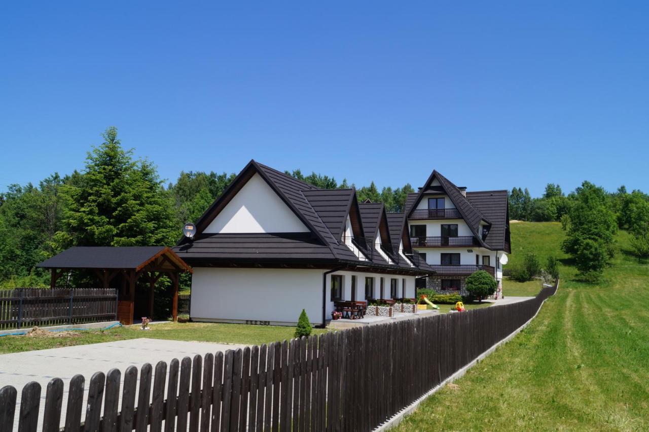Apartamenty Arnika Jurgów Exterior foto