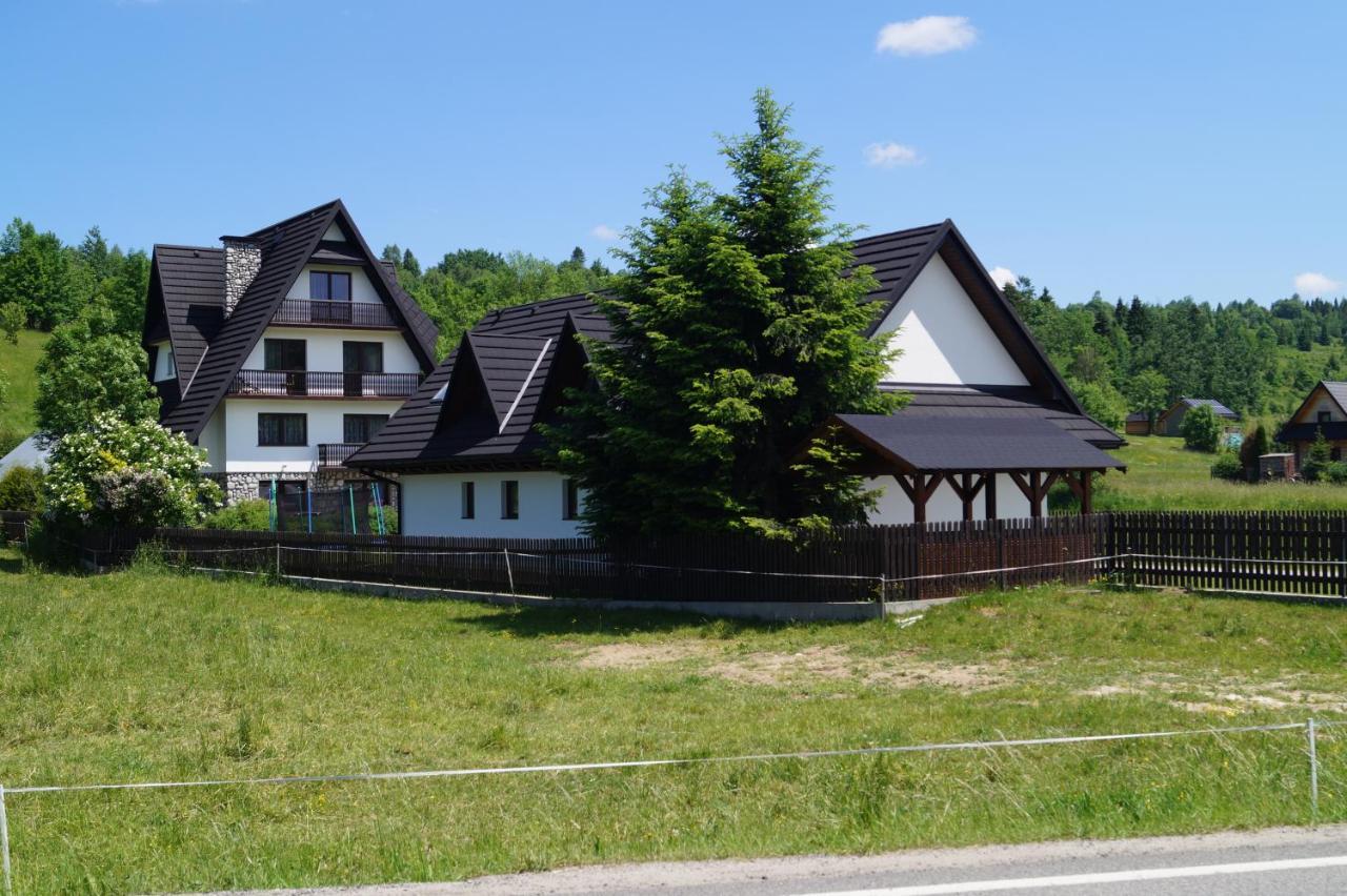 Apartamenty Arnika Jurgów Exterior foto