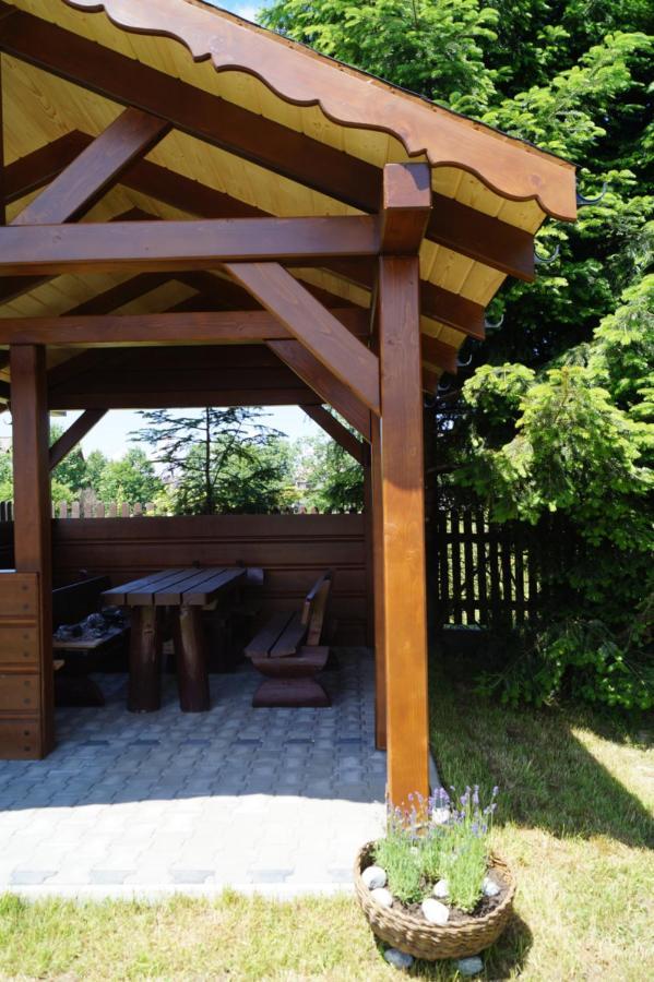 Apartamenty Arnika Jurgów Exterior foto