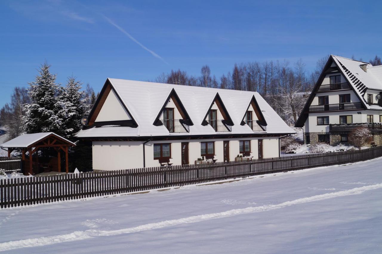 Apartamenty Arnika Jurgów Exterior foto